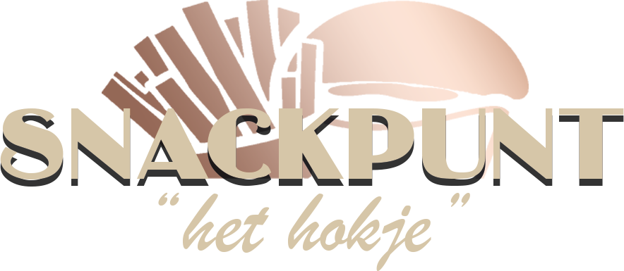 Logo van Snackbar Snackpunt – Het Hokje in Drachten
